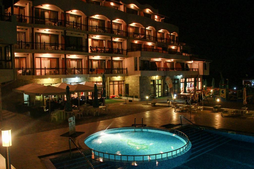Hotel Sea Horse Lozenets Exterior photo