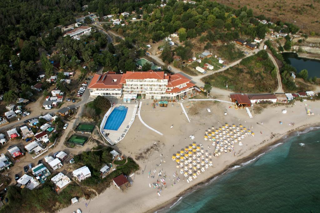 Hotel Sea Horse Lozenets Exterior photo