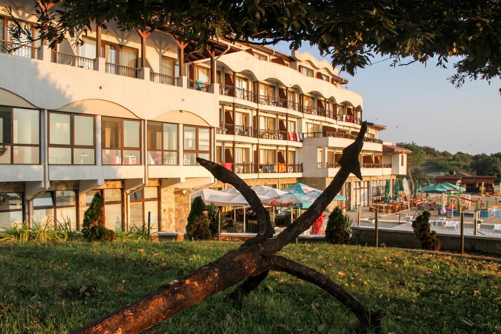 Hotel Sea Horse Lozenets Exterior photo