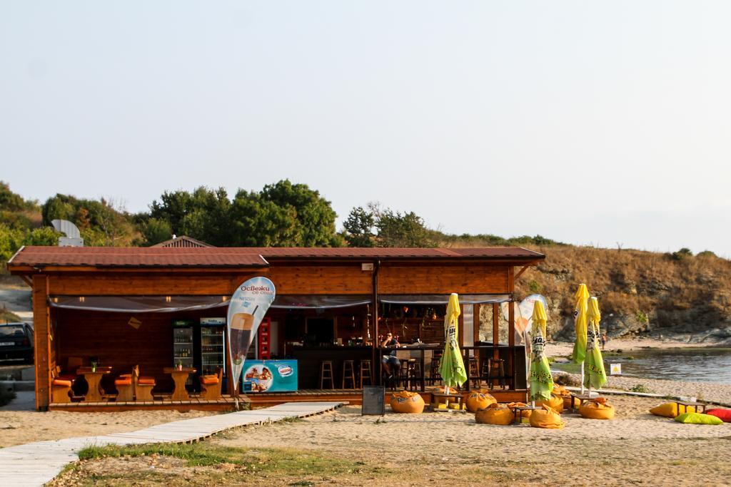 Hotel Sea Horse Lozenets Exterior photo