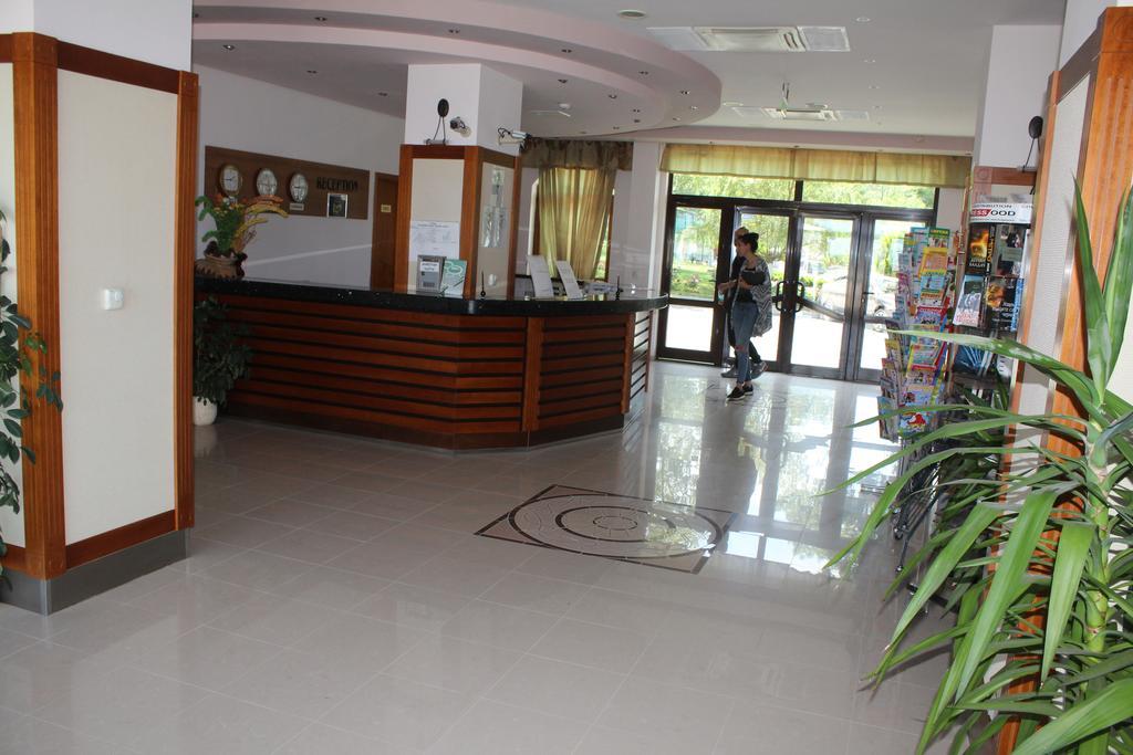 Hotel Sea Horse Lozenets Exterior photo