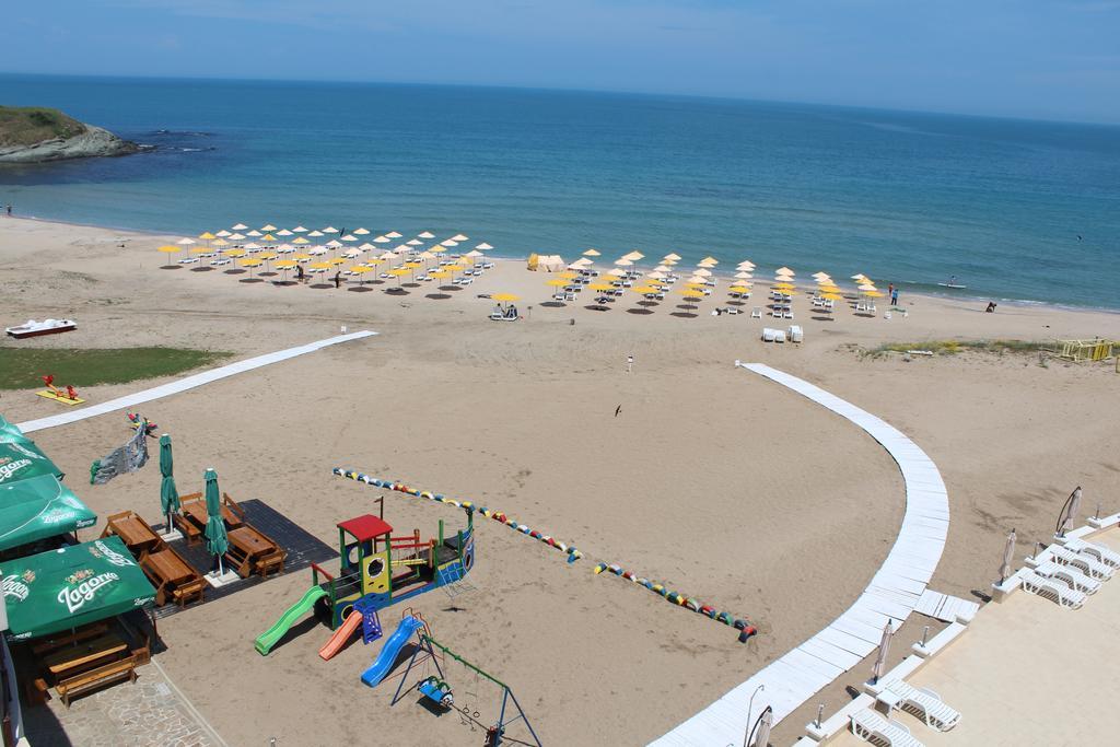 Hotel Sea Horse Lozenets Exterior photo