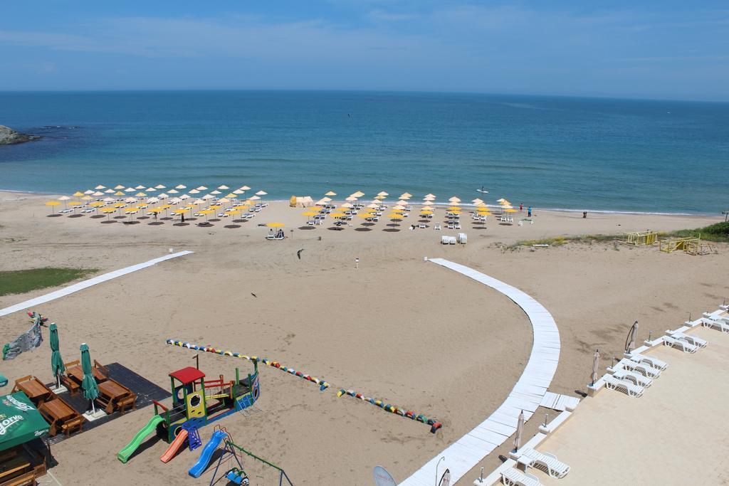 Hotel Sea Horse Lozenets Exterior photo