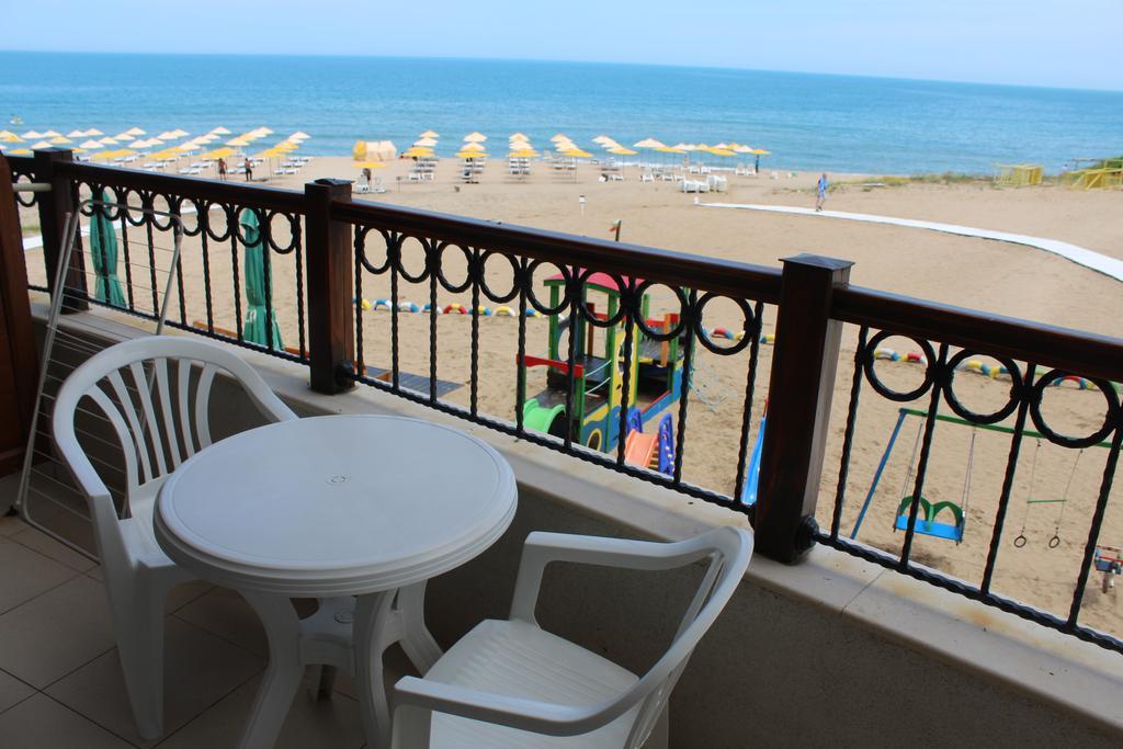 Hotel Sea Horse Lozenets Exterior photo