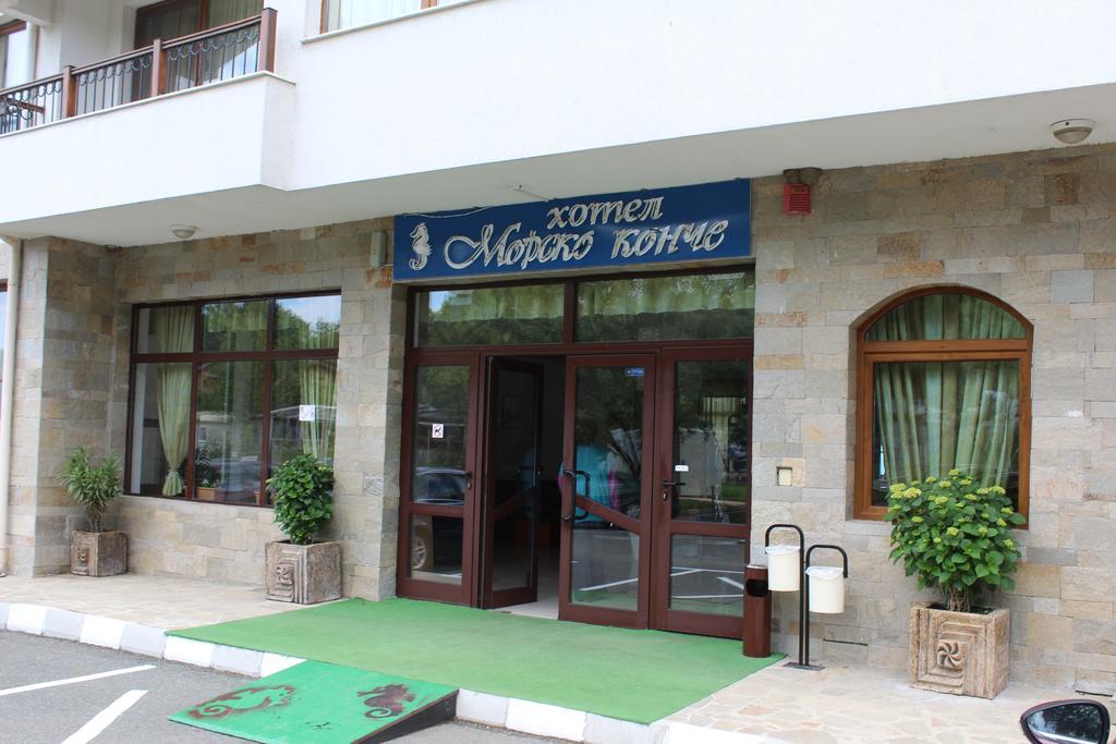 Hotel Sea Horse Lozenets Exterior photo