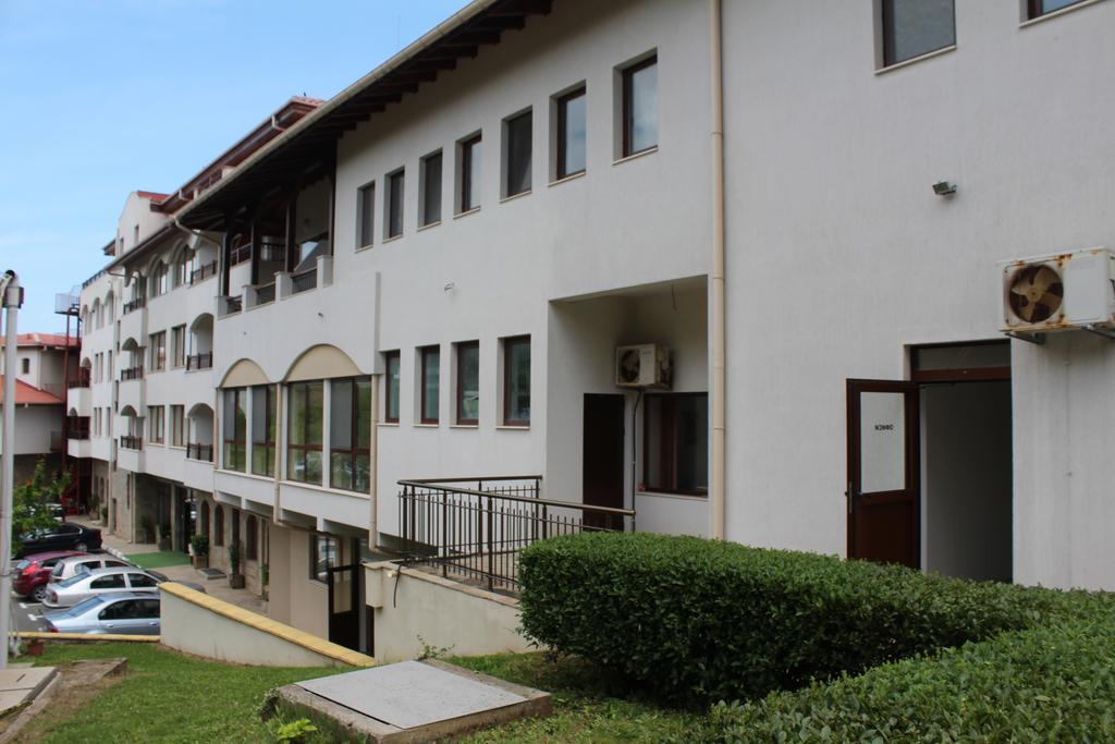 Hotel Sea Horse Lozenets Exterior photo