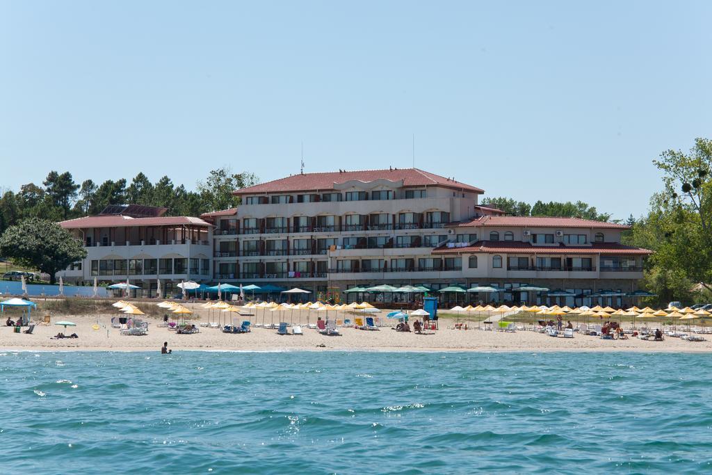 Hotel Sea Horse Lozenets Exterior photo